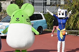 鉄道フェスタinさかき~169系電車と昭和のゆかいな仲間たち~08