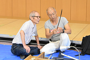 刀職者実技研修会04