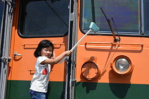 5月27日(日曜日)169系電車ボランティア清掃&撮影会の画像3