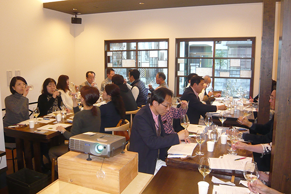 さかきワインセミナー01