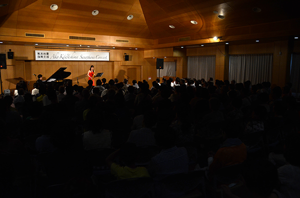 チャリティーコンサート02
