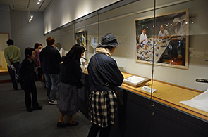 ギャラリートーク04の画像1