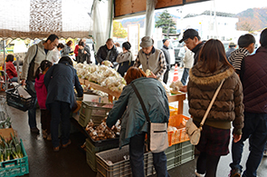 ねずみ大根まつり05