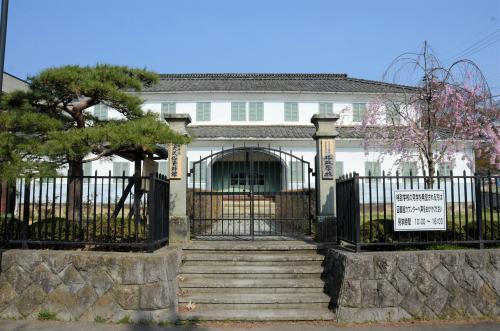 旧格致学校校舎