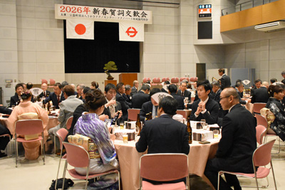 賀詞交歓会写真8