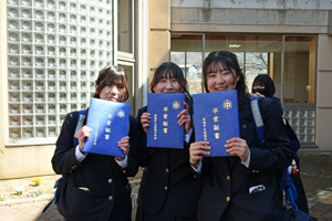 友達との写真１