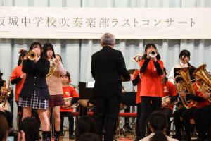 小・中生コラボ演奏