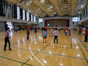 春のスポーツ大会　小学生の部