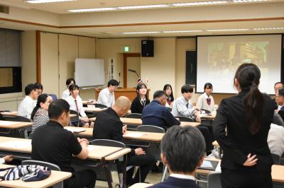 会場の様子2