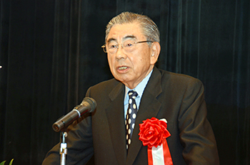 名誉町民 鈴木敏文さん