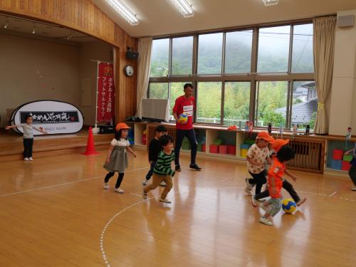 出張スポーツ交流事業１