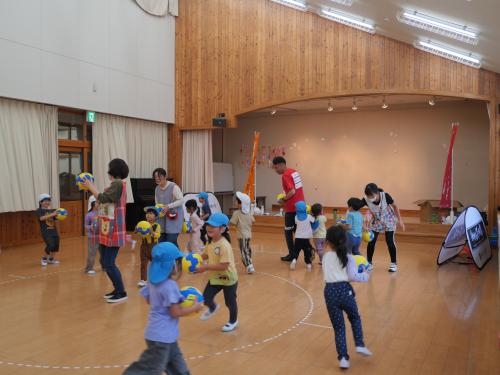 出張スポーツ交流事業3