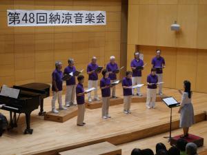童謡・唱歌を楽しむ会