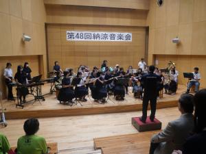 千曲坂城クラブ吹奏楽専門部