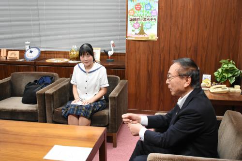 20260715なぎなた表敬訪問3