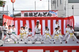 がんばる空手道