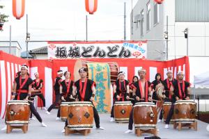坂城陣太鼓