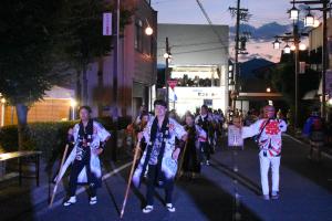 踊り流し8