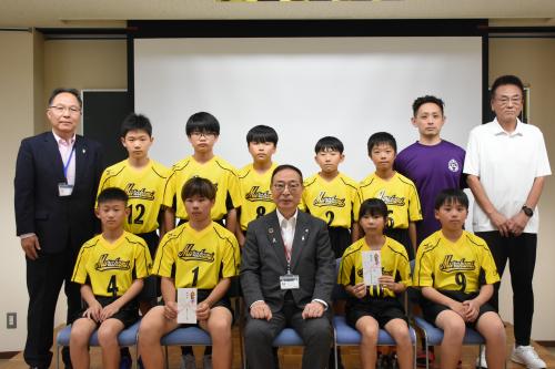 20260812表敬訪問村上ドッジ1
