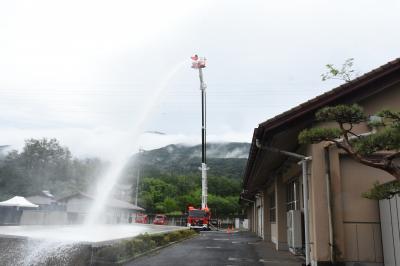 火災想定訓練