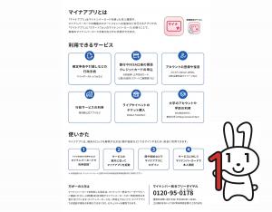 マイナパンフ