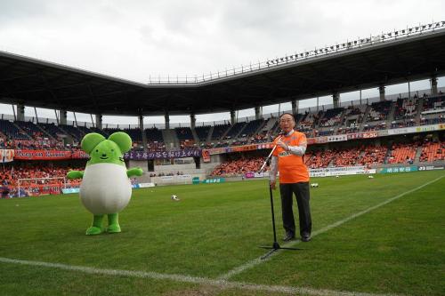 AC長野パルセイロホームタウンデー画像2