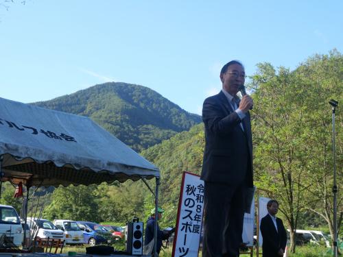 秋のスポーツ大会画像４