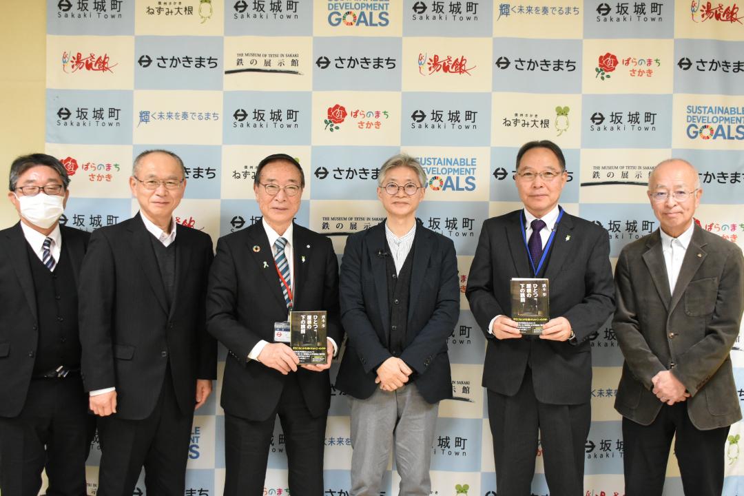 酒本さん集合写真