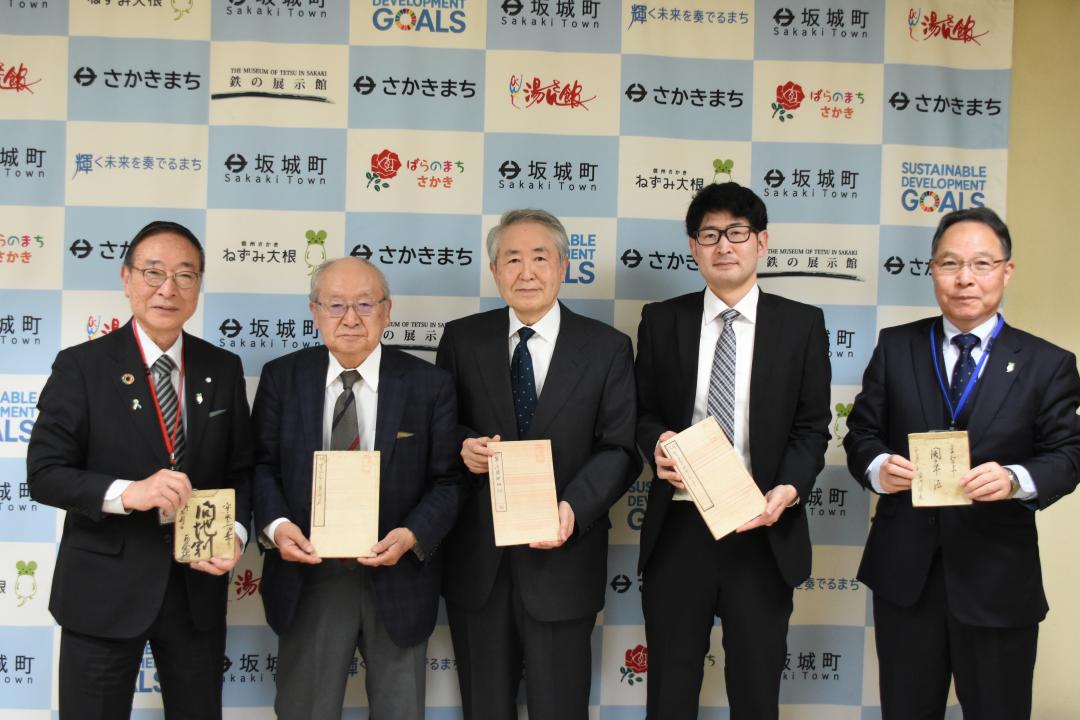 市川さん記念撮影