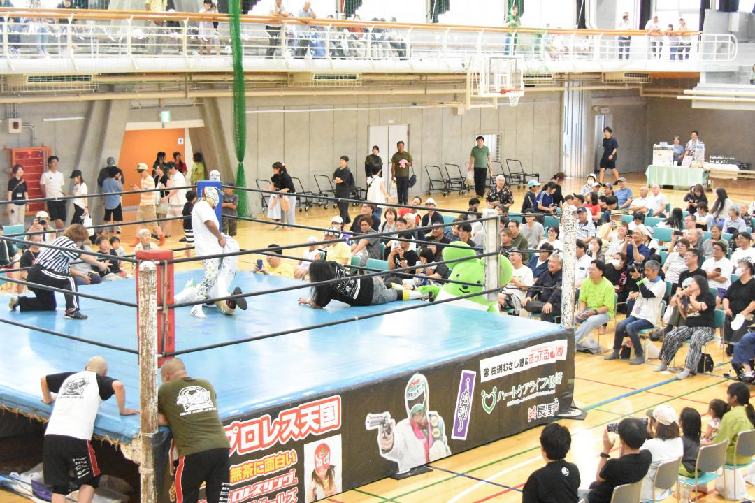 信州プロレス１