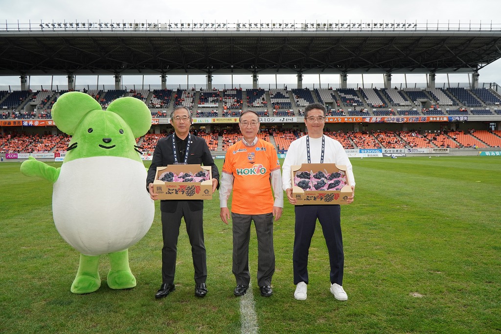 AC長野パルセイロホームタウンデー画像1