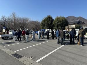 団地組合企業の皆様の写真