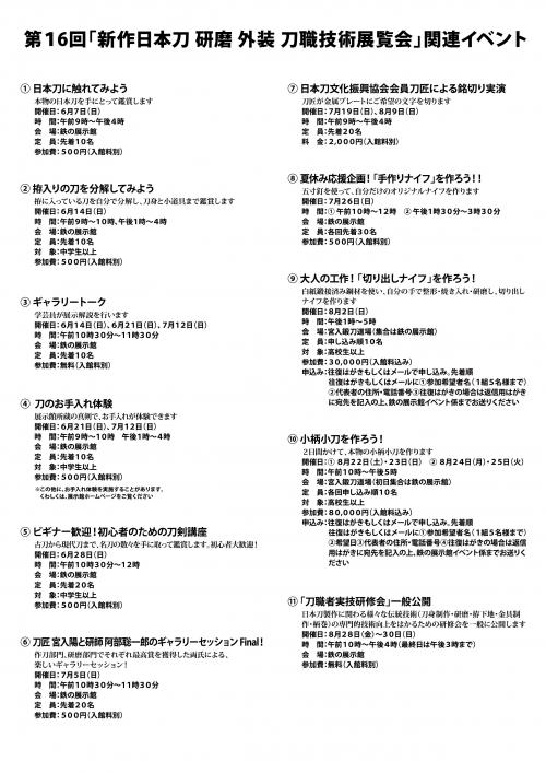 チラシ裏