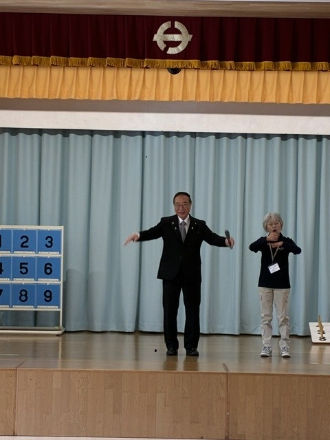 町長あいさつ