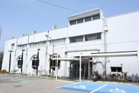 文化センター 外観