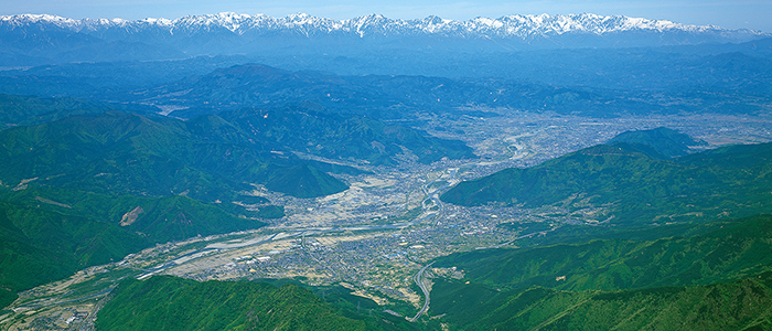 坂城町土地開発公社のタイトル画像