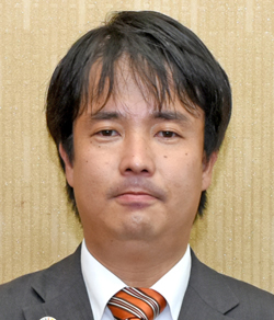 山城峻一議員