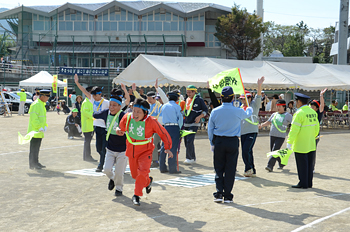 運動会その3