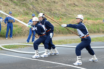 町大会01