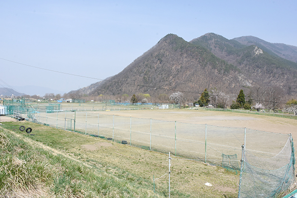 坂城町運動公園