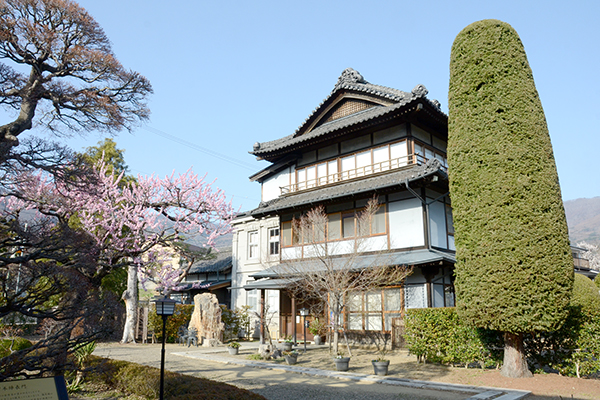 ふるさと歴史館