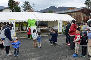 ねずみ大根まつり08