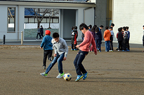 サッカー