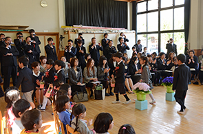 村保卒園式05