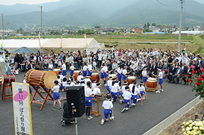 ばら祭り開会式13