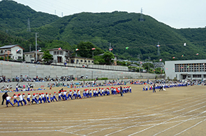 南条小運動会09