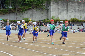 南条小運動会07