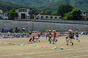 南条小運動会08