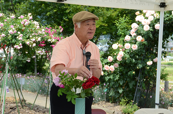 蓬田勝之氏講演会