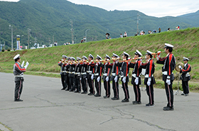 町ポンプ操法12